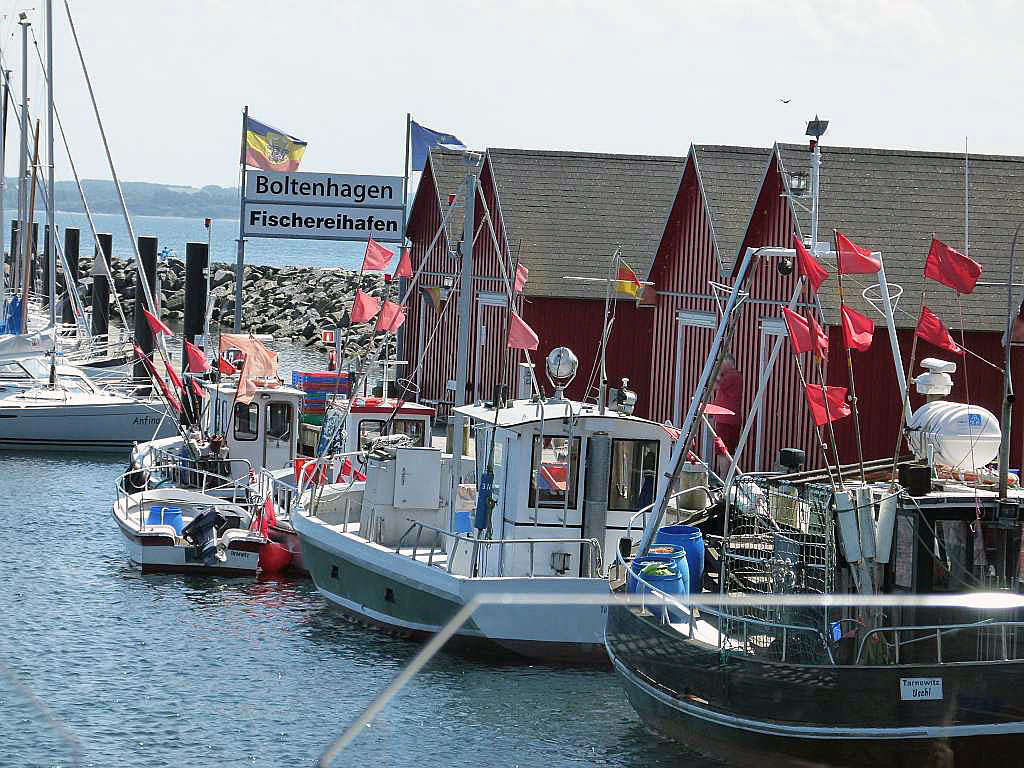 Ferienwohnung Svensson in Ostseebad Boltenhagen